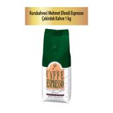 Mehmet Efendi 1000 gr Caffe Espresso Çekirdek Kahve