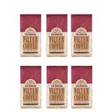 Mehmet Efendi Colombian Filtre Kahve 250 Gr 6 Adet