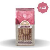Mehmet Efendi Colombian Kahve 250 gr - (12 Adet)