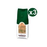 Mehmet Efendi Espresso Çekirdek Kahve 1 Kg X 3 Adet