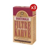 Mehmet Efendi Guatemala Kafeinsiz Kahve 250 gr x 3 Adet