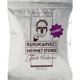 Mehmet Efendi Kafeinsiz Türk Kahvesi 50 G 4 Paket - 4 Adet