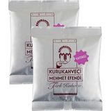 Mehmet Efendi Kafeinsiz Türk Kahvesi 50 G Folyo Ambalaj x 2 Adet - 1 Adet