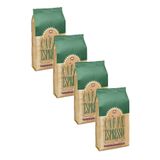 Mehmet Efendi Kurukahveci Mehmet Efendi Caffe Espresso Kahve Öğütülmüş Folyo Ambalaj 250 Gr X 4 Adet