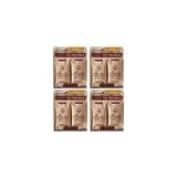 Mehmet Efendi Kurukahveci Mehmet Efendi Tek Fincan Türk Kahvesi 12 x 6 gr 4 Paket