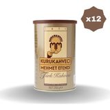 Mehmet Efendi Mehmet Efedi Türk Kahvesi 250 gr - (12 Adet)