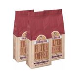 Mehmet Efendi Set 3 Adet Mehmet Efendi Colombian Filter Coffee 500gr Folyo