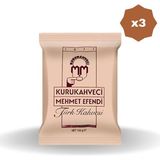 Mehmet Efendi Türk Kahvesi 100 gr - (3 Adet)