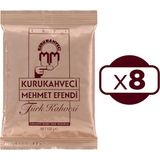 Mehmet Efendi Türk Kahvesi 100 gr 8 Li - 800 gr