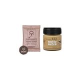 Mehmet Efendi Türk Kahvesi 100 gr x 10 Adet & Nutty More %33 Fındık Parçacıklı Fındık Ezmesi 200 gr
