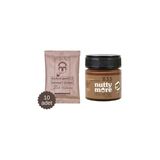 Mehmet Efendi Türk Kahvesi 100 gr x 10 Adet & Nutty More %33 Fındık Parçacıklı Kakaolu Fındık Ezmesi 200 gr