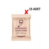 Mehmet Efendi Türk Kahvesi - 100 gr x 15 Adet