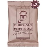 Mehmet Efendi Türk Kahvesi 100 gr x 20