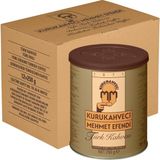 Mehmet Efendi Türk Kahvesi 250 gr x 12 - 12 Adet