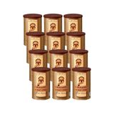 Mehmet Efendi Türk Kahvesi 250gr - Teneke - 12 Adet