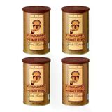 Mehmet Efendi Türk Kahvesi 4 X 250 gr - Teneke
