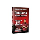 Mehmet Eğit 2022 KPSS Coğrafya 23 Bordo Deneme Çözümlü