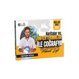 Mehmet Eğit Meb-Ags Kpss Haritalarla ve Hafıza Teknikleriyle Coğrafya