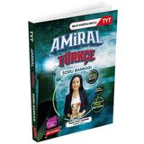 Mehmet Eğit TYT Amiral Türkçe Soru Bankası Türkçenin Amirali