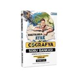 Mehmet Eğit Yayınları Kpss Coğrafya Haritalarla Atak Soru Bankası