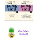 Mehmet Fuad Köprülü 2 Kitap Seti + Çim Adam Hediye - Hayır