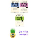 Mehmet Fuad Köprülü 3 Kitap Seti + Çim Adam Hediye - Hayır
