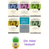 Mehmet Fuad Köprülü 6 Kitap Seti + Çim Adam Hediye - Hayır