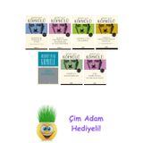 Mehmet Fuad Köprülü 7 Kitap Seti + Çim Adam Hediye