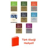 Mehmet Fuad Köprülü 8 Kitap Seti + Türk Klasiği Hediye