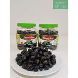 Mehmet İnan Siyah Zeytin (Büyük Boy L) - 2 kg
