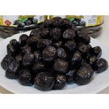 Mehmet İnan Siyah Zeytin (Küçük Boy S) - 9 kg