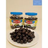 Mehmet İnan Siyah Zeytin (Orta Boy M) - 5 kg
