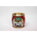 Mehmet Kahraman Yağlı Sele Siyah Zeytin Mega M 290-320 adet/kg - 2 kg