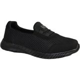 Mehmet Mete 0575 Blacksea Anatomik Bayan Spor Ayakkabı - Siyah