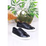Mehmet Mete 46642 Rahat Hakiki Deri Sneaker Erkek Ayakkabı