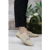 Mehmet Mete 9532 Fashion Tasli Kadin Babet