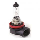 Mehmet Otomotıv Hırdavat 10 Adet H11 12V 55W Halojen Plastık Soketlı Ampul Far Ve Sıs