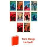 Mehmet Rauf 10 Kitap Seti + Türk Klasiği Hediye