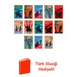 Mehmet Rauf 13 Kitap Seti + Türk Klasiği Hediye