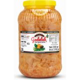 Mehmet Sezer Turşuları Gedelek Turşucusu Biber Soslu Lahana Turşu 2300 gr - 2,3 kg
