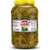 Mehmet Sezer Turşuları Gedelek Turşucusu Süs Biberi Turşu 2300 gr - 2,3 kg