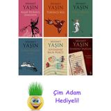 Mehmet Yaşın 6 Kitap Seti + Çim Adam Hediye - Hayır