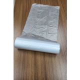 Mehmet Yekebaş Ambalaj Tek Kullanımlık 120x150 Ebat Baskısız Şeffaf Rulo Naylon Masa Örtüsü 50 Adetli
