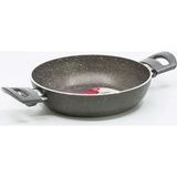Mehtap 22 cm Gri Seri Granit Sahan