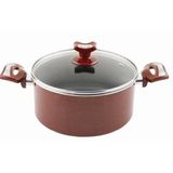 Mehtap 24 Cm Herdane Derin Tencere