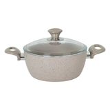 Mehtap Cerana 22 Cm Derin Tencere