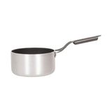 Mehtap Chefline Indüksiyon Tabanlı Kaçerola Sos Tavası (20 Cm) – Ultra Dayanıklı Performans - Gri