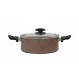 Mehtap Granit Efektli 22 cm Derin Tencere