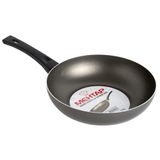 Mehtap Granit Gri 28 cm Wok Tava