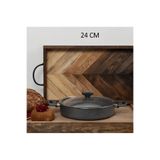 Mehtap Granit Karnıyarık Tenceresi 24 Cm